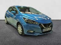 Usado Nissan Micra Acenta 92 CV (67 kW) 2022 Utilitario