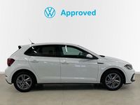 Usado VW Polo R-line 95 CV (69 kW) 2024 Blanco Utilitario