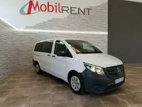 Usado Mercedes Vito 102 CV (75 kW) 2021 Blanco Van