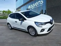 Usado Renault Clio V Business 72 CV (52 kW) 2020 Blanco Utilitario