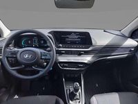 Usado Hyundai Bayon 101 CV (74 kW) 2024 Negro SUV