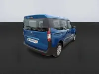 Usado Ford Tourneo Trend 125 CV (91 kW) 2025 Azul Van