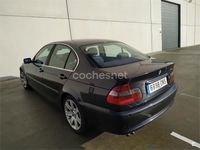 Usado BMW 330 184 CV (135 kW) 2003 Azul Berlina