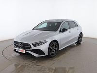 Usado Mercedes A250 AMG line 218 CV (160 kW) 2023 Gris Utilitario