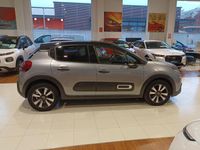 Usado Citroën C3 PureTech 110 CV (80 kW) 2023 Gris Utilitario