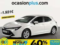 Usado Toyota Corolla Active 122 CV (89 kW) 2019 Blanco Utilitario
