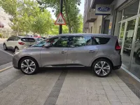 Usado Renault Grand Scénic IV Zen 110 CV (80 kW) 2018 Gris Monovolumen