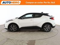 Usado Toyota C-HR Advance 184 CV (135 kW) 2020 Blanco SUV