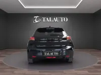 Nuevo Peugeot 208 Allure 100 CV (73 kW) 2025 Negro Utilitario