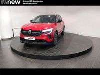 Usado Renault Austral Iconic 200 CV (147 kW) 2025 Rojo SUV