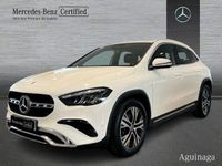 Usado Mercedes GLA200 163 CV (119 kW) 2024 Blanco polar SUV