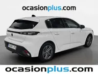 Usado Peugeot 308 Active 131 CV (96 kW) 2022 Blanco Utilitario