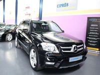 usado Mercedes GLK350 350CDI 4M Aut.