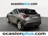 Usado Nissan Juke N-Connecta 117 CV (86 kW) 2020 Gris SUV