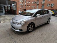 Usado Toyota Verso Active 126 CV (92 kW) 2010 Gris / plata Monovolumen