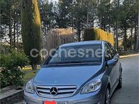 Usado Mercedes B180 109 CV (80 kW) 2006 Azul Monovolumen