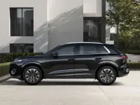 Nuevo Audi Q3 Advanced 150 CV (110 kW) 2026 Negro SUV
