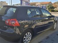 Usado VW Golf IV Highline 140 CV (102 kW) 2006 Negro Berlina