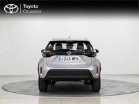 Usado Toyota Yaris Hybrid Active 116 CV (85 kW) 2023 Gris