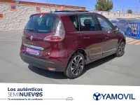 Usado Renault Scénic Bose Edition 110 CV (80 kW) 2015 Granate Monovolumen