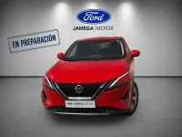 Usado Nissan Qashqai N-Connecta 139 CV (102 kW) 2021 Rojo SUV