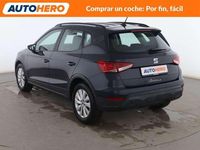 Usado Seat Arona Style 110 CV (80 kW) 2022 Azul SUV