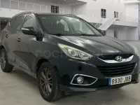 Usado Hyundai ix35 GO! 115 CV (84 kW) 2014 Negro SUV