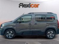 Usado Peugeot Rifter GTi 131 CV (96 kW) 2021 Gris Monovolumen