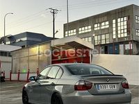 Usado BMW 320 M Sport 150 CV (110 kW) 2008 Gris / plata Berlina