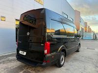 Usado VW Crafter 140 CV (102 kW) 2017 Negro Van
