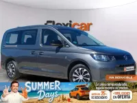 Usado VW Caddy Maxi 122 CV (89 kW) 2024 Negro Monovolumen