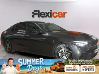 Usado Mercedes C200 163 CV (119 kW) 2023 Gris Familiar