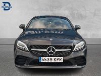 Usado Mercedes 200 184 CV (135 kW) 2018 Gris Coupe