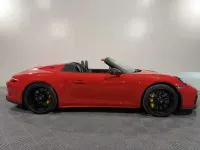 Usado Porsche 911 Speedster 510 CV (375 kW) 2019 Rojo Descapotable