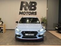 Usado Hyundai i30 N Performance 275 CV (202 kW) 2018 Azul Berlina