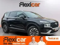 Usado Hyundai Santa Fe 230 CV (169 kW) 2023 Negro SUV