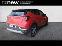 Usado Renault Captur Zen 140 CV (102 kW) 2022 Rojo SUV