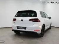 Usado VW Golf VII GTD 184 CV (135 kW) 2017 Blanco