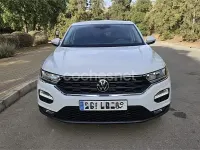 Usado VW T-Roc Advance 115 CV (84 kW) 2022 Blanco SUV