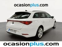 Brugt Seat Leon ST Style 131 HK (96 kW) 2021 Hvid Stationcar