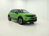 Usado Opel Mokka Business Elegance 100 CV (73 kW) 2021 Verde SUV