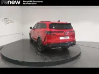 Usado Renault Espace Techno Esprit Alpine 200 CV (147 kW) 2024 Rojo Familiar