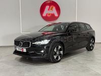 Usado Volvo V60 CC 190 CV (139 kW) 2020 Negro Familiar