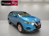 Usado Nissan Qashqai Acenta 140 CV (102 kW) 2021 Azul SUV