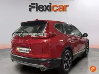 Usado Honda CR-V Elegance 173 CV (127 kW) 2020 Rojo SUV