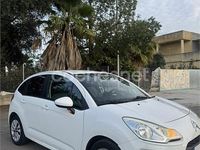 Usado Citroën C3 Tonic 68 CV (50 kW) 2012 Blanco Berlina