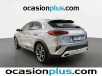 Usado Kia XCeed 120 CV (88 kW) 2022 Gris plata SUV