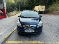 Usado Opel Meriva Cosmo 110 CV (80 kW) 2011 Azul Monovolumen