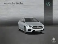 Usado Mercedes B200 150 CV (110 kW) 2025 Plata hightech Utilitario