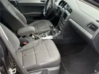 Usado VW Golf VII Advance 110 CV (80 kW) 2016 Negro Familiar
